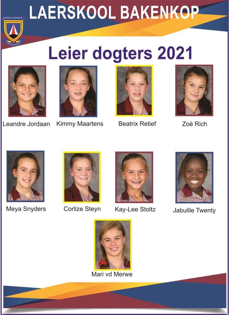 leiers dogters 2 2021